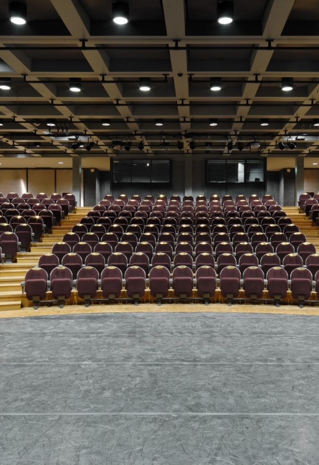 Grande Halle de La Villette Auditorium Boris Vian