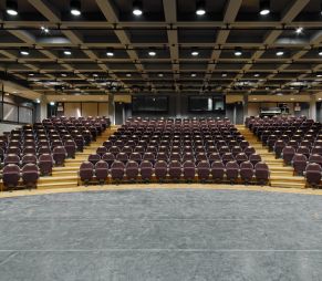 L'auditorium Boris Vian