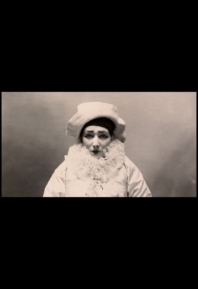 Sarah Bernhardt dans Pierrot assassin