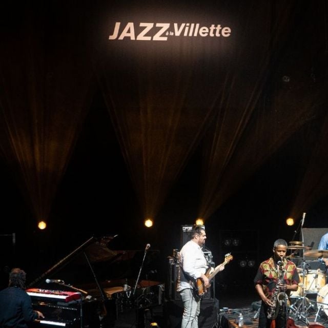Jazz à La Villette 2021