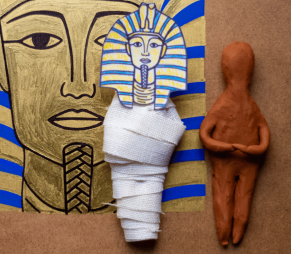 Ramsès & l'or des pharaons...