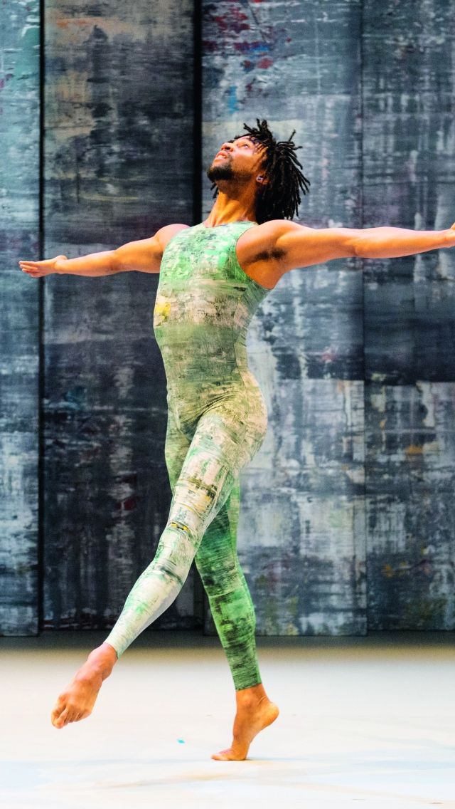 Merce Cunningham/ Ballet Rambert