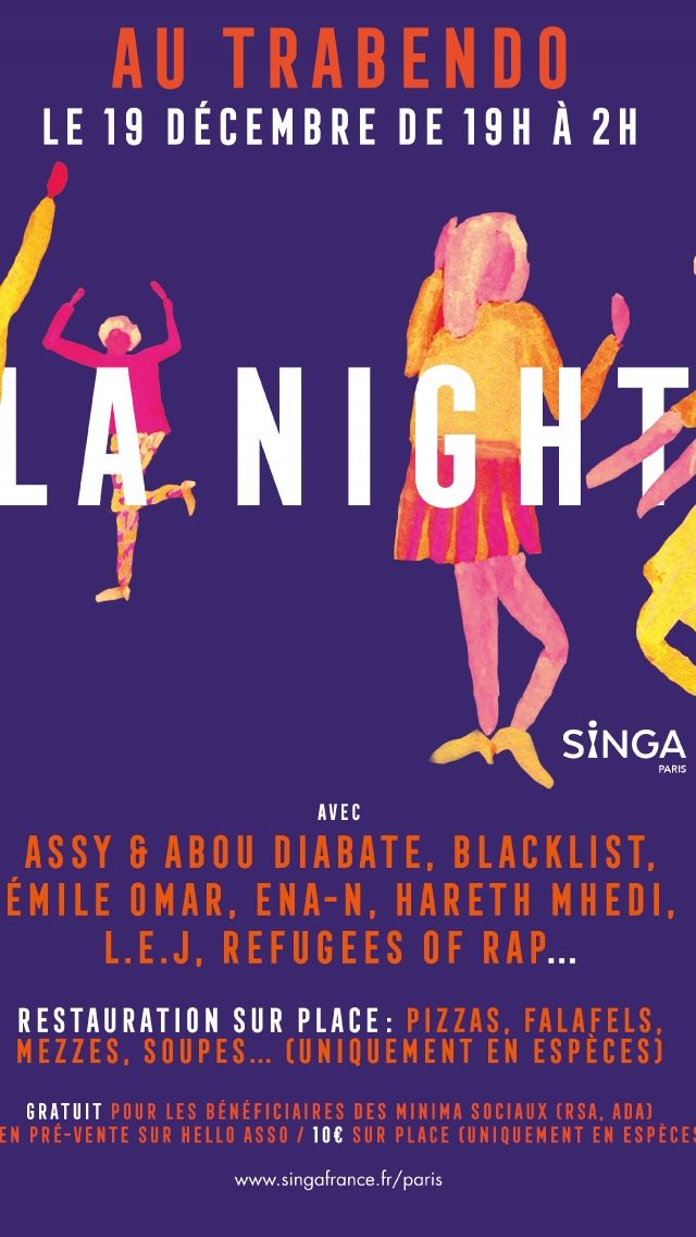 Singa Night