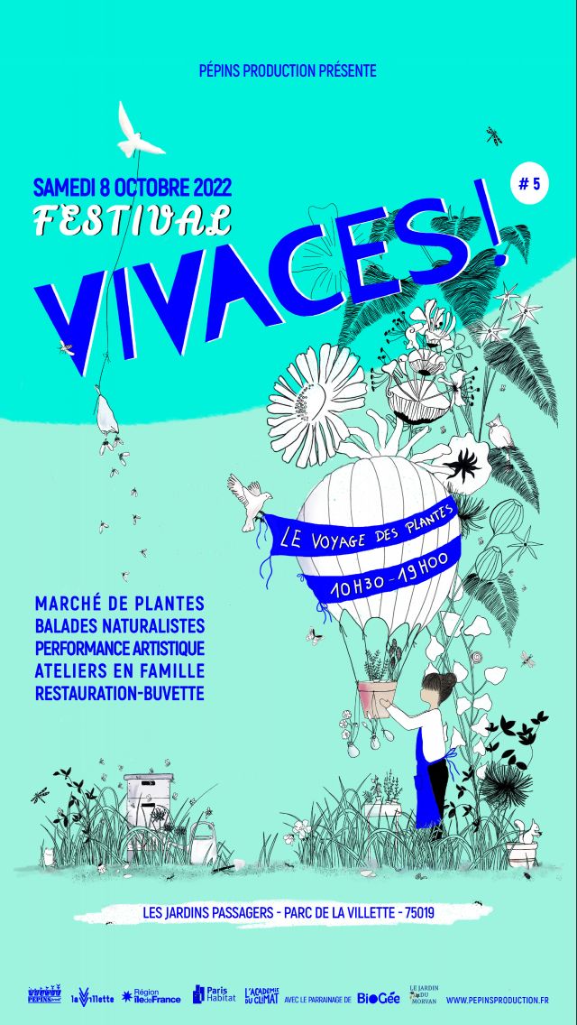 Festival Vivaces ! 2022
