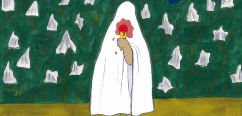 La Vérité sur les fantômes et autres loufoqueries… ● Lisa Blumen
