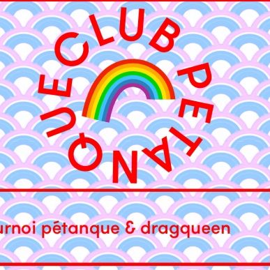 Club Pétanque Drag Edition