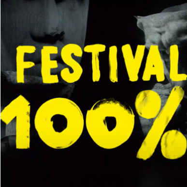 Découvrez le teaser du Festival 100% 2023