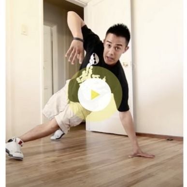 How to Breakdance 