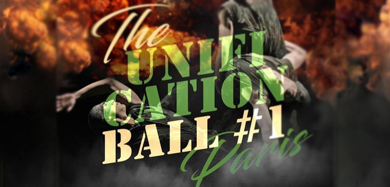 UNIFICATION BALL #1
