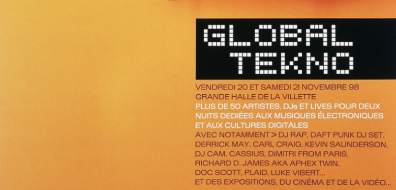 Global Tekno Festival 1998
